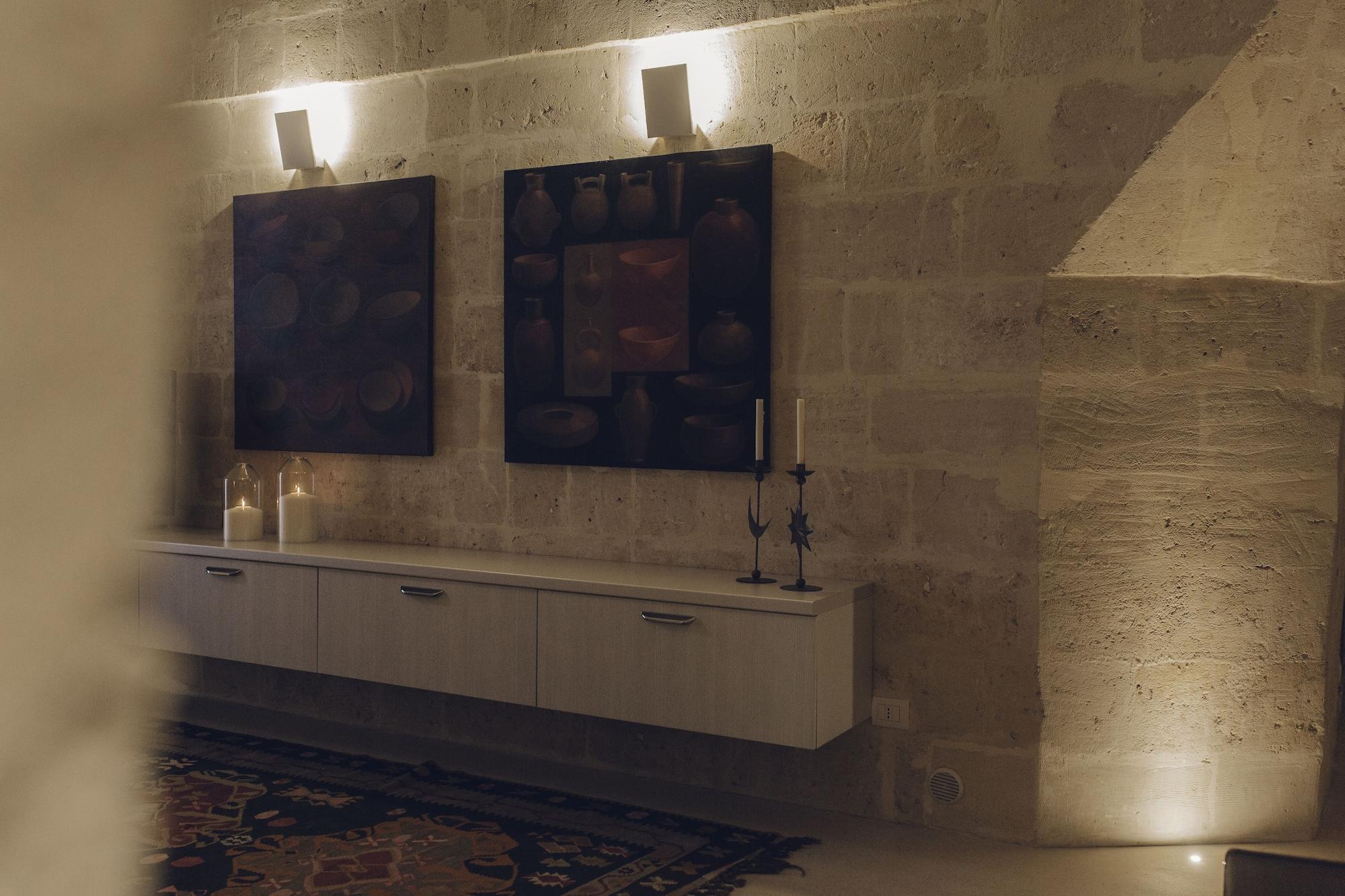 Hotel Palazzotto Residence&winery Matera