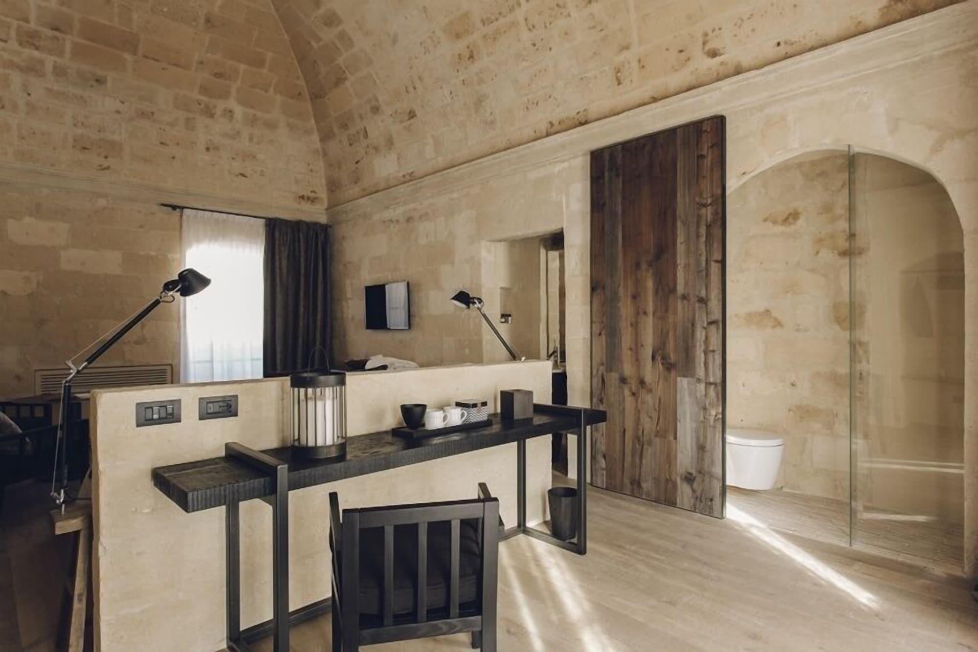 Palazzotto Residence&winery Hotel Matera